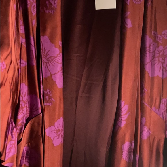 Kimono long/elbow length sleeves - Picture 9 of 10